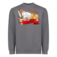 Storm personalized chef tools kopyası Heavyweight Sweatshirt - JahusDesignShop