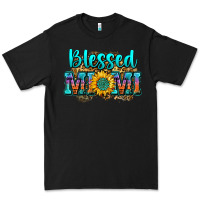Black blessed mimi Premium Tee - Zillion Design Studio