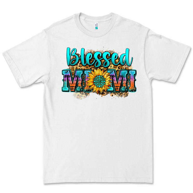 Blessed Mimi Premium Tee by Zillion Design Studio | Teevron