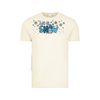 Vintage Arctic winter let it snow Vintage Tee - JahusDesignShop