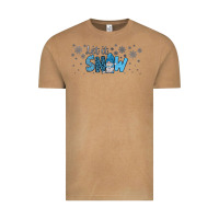 Vintage Camel winter let it snow Vintage Tee - JahusDesignShop