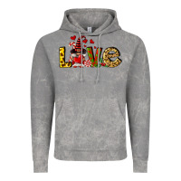 Cloud Rock love gnomes Vintage Hoodie - FaDigitalArtStudio