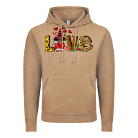 Vintage Coffee love gnomes Vintage Hoodie - FaDigitalArtStudio