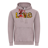 Vintage Zinc love gnomes Vintage Hoodie - FaDigitalArtStudio