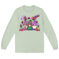Matcha easter gnomes rainbow Long Sleeve Tee - Artiststas