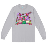 Moon Dust easter gnomes rainbow Long Sleeve Tee - Artiststas