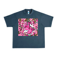 Midnight Navy nobody fights alone Urban Heavy Tee - AdoDesignShop