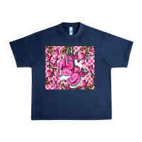 Navy nobody fights alone Urban Heavy Tee - AdoDesignShop