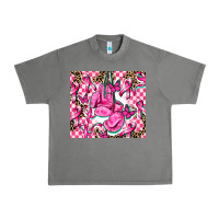 Tornado nobody fights alone Urban Heavy Tee - AdoDesignShop