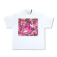 White nobody fights alone Urban Heavy Tee - AdoDesignShop