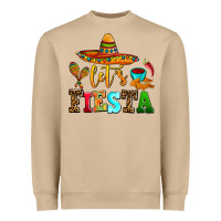 Mushroom let's fiesta Heavyweight Sweatshirt - AdoDesignShop