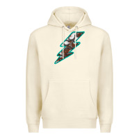 Sandshell Horseshoe Lightning Premium Hoodie - Bettercallsaul