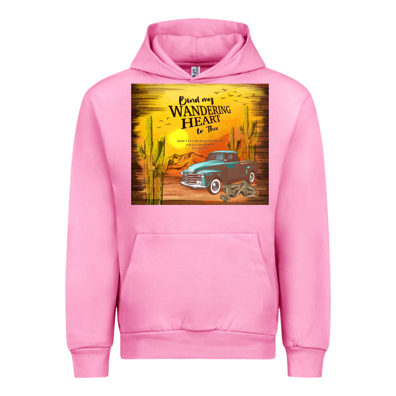 Bind My Wandering Heart To Thee Urban Hoodie by TumblerDesignByShophia | Teevron