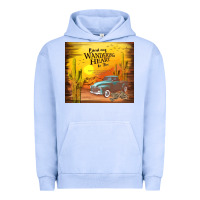 Pigment Grape Ice bind my wandering heart to thee Urban Hoodie - TumblerDesignByShophia