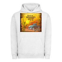 Pigment Lunar Rock bind my wandering heart to thee Urban Hoodie - TumblerDesignByShophia