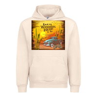 Sandshell bind my wandering heart to thee Urban Hoodie - TumblerDesignByShophia