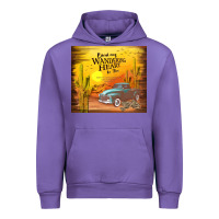 Tulip bind my wandering heart to thee Urban Hoodie - TumblerDesignByShophia