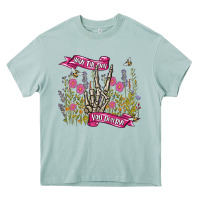 Arona have the day you deserve Heavy Core Tee - MaliasSmallBusiness