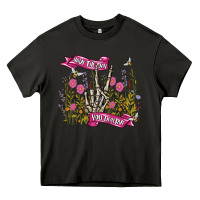 Asphalt have the day you deserve Heavy Core Tee - MaliasSmallBusiness