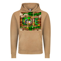 Vintage Camel St. patrick's day love gnome tumbler Vintage Hoodie - Neo Western