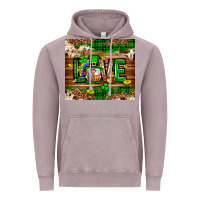 Vintage Zinc St. patrick's day love gnome tumbler Vintage Hoodie - Neo Western
