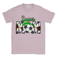 Lilac Soccer Mom Classic Tee - CowhideDigitalArt