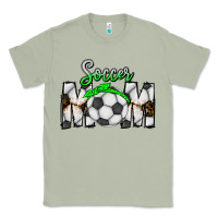 Matcha Soccer Mom Classic Tee - CowhideDigitalArt