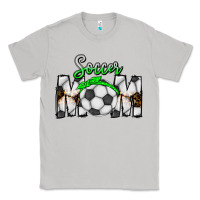 Moon Dust Soccer Mom Classic Tee - CowhideDigitalArt