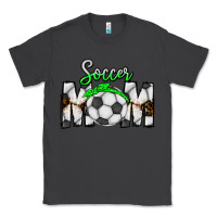 Smoke Soccer Mom Classic Tee - CowhideDigitalArt