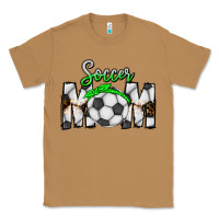 Toasted Coconut Soccer Mom Classic Tee - CowhideDigitalArt