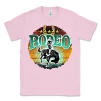 Bubblegum Pink rodeo Classic Tee - JahusDesignShop