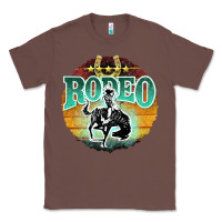 Chestnut rodeo Classic Tee - JahusDesignShop