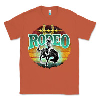 Copper rodeo Classic Tee - JahusDesignShop