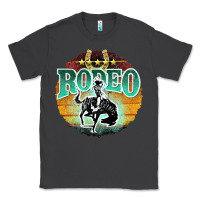 Smoke rodeo Classic Tee - JahusDesignShop