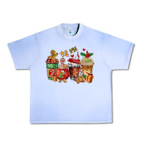 Grape Ice christmas cookie coffee cups Urban Heavy Tee - AdoDesignShop