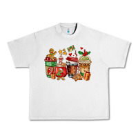 Lunar Rock christmas cookie coffee cups Urban Heavy Tee - AdoDesignShop
