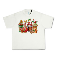 Pistachio christmas cookie coffee cups Urban Heavy Tee - AdoDesignShop