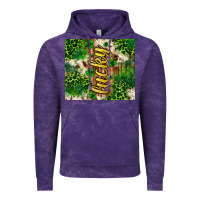 Cloud Purple St. Patrick's Day lucky tumbler Vintage Hoodie - Neo Western