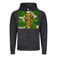 Vintage Black St. Patrick's Day lucky tumbler Vintage Hoodie - Neo Western