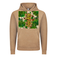 Vintage Coffee St. Patrick's Day lucky tumbler Vintage Hoodie - Neo Western