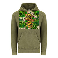 Vintage Olive St. Patrick's Day lucky tumbler Vintage Hoodie - Neo Western