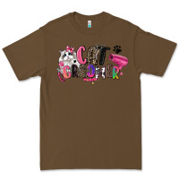 Cacao cat groomer Premium Tee - Zillion Design Studio