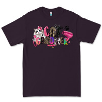 Plum cat groomer Premium Tee - Zillion Design Studio