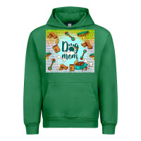 Emerald dog mom Urban Hoodie - TumblerDesignByShophia