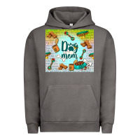 Pigment Tornado dog mom Urban Hoodie - TumblerDesignByShophia