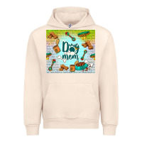Sandshell dog mom Urban Hoodie - TumblerDesignByShophia