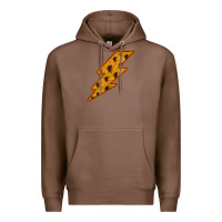 Chestnut Sunflower Lightning Premium Hoodie - Bettercallsaul