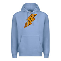 Colony Blue Sunflower Lightning Premium Hoodie - Bettercallsaul