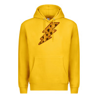Lemon Sunflower Lightning Premium Hoodie - Bettercallsaul