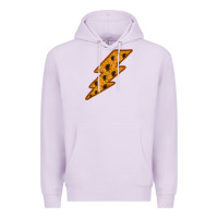 Lilac Sunflower Lightning Premium Hoodie - Bettercallsaul